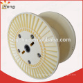 600mm plastic spool bobbin custom plastic bobbin